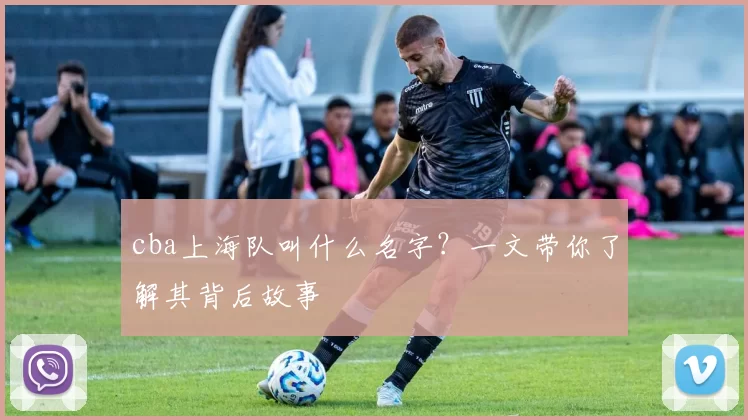 cba上海队叫什么名字？一文带你了解其背后故事