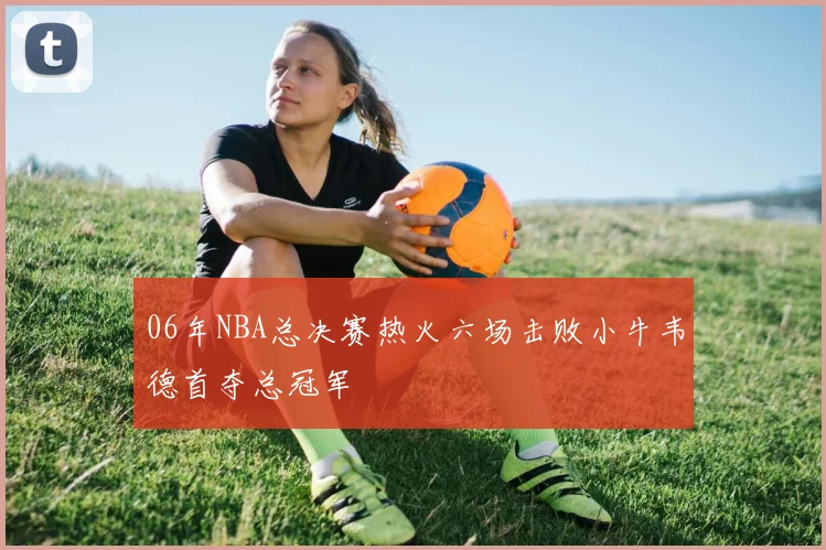 06年NBA总决赛热火六场击败小牛韦德首夺总冠军