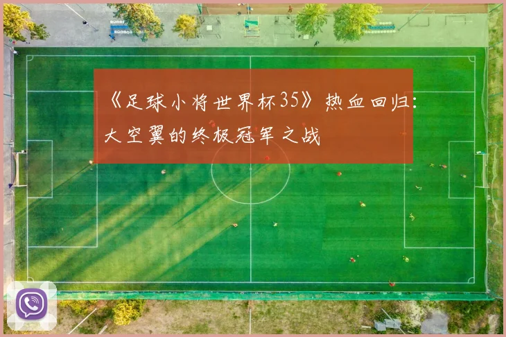《足球小将世界杯35》热血回归:大空翼的终极冠军之战